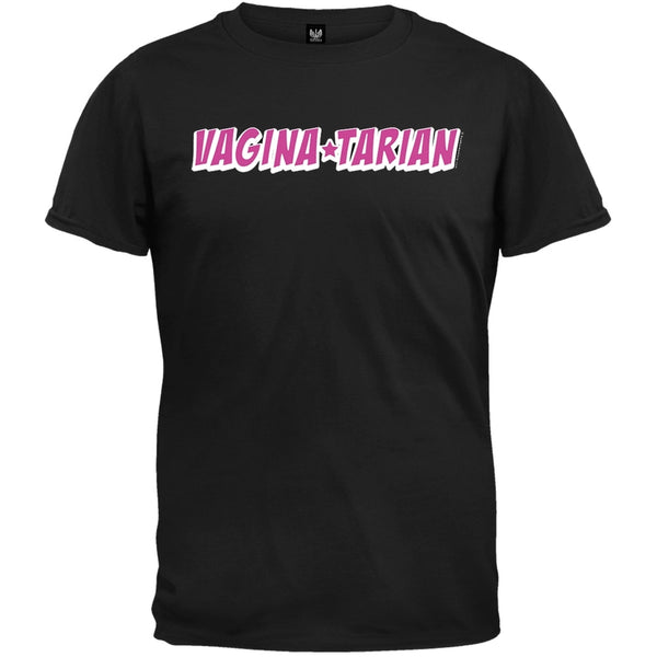 Vagina-Tarian T-Shirt