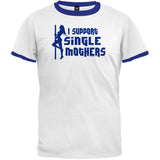 I Support Single Mothers T-Shirt