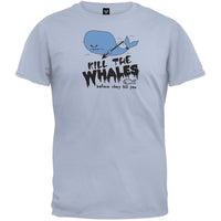 Kill The Whales T-Shirt