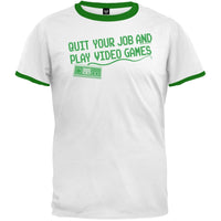 Quit Your Job T-Shirt
