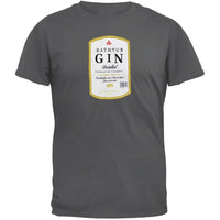 Phish - Bathtub Gin Label Adult T-Shirt