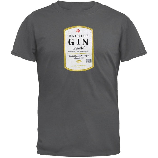 Phish - Bathtub Gin Label Adult T-Shirt