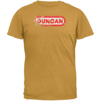 Duncan - Distressed Logo T-Shirt