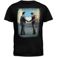 Pink Floyd - Large Print Burning Man T-Shirt