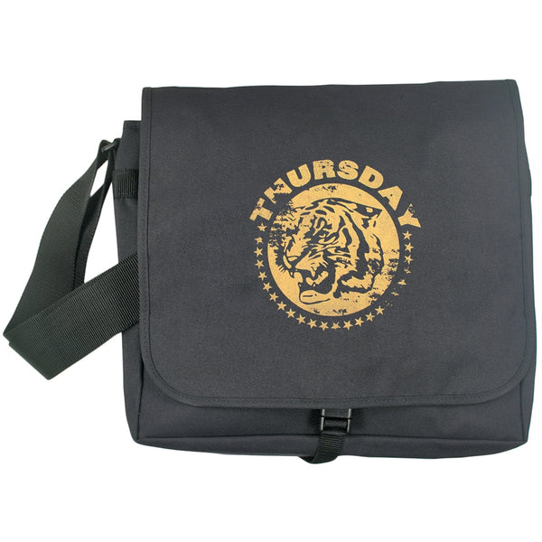 Thursday - Tiger Messenger Bag