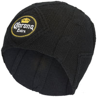 Corona - Black Diamond Cable Beanie