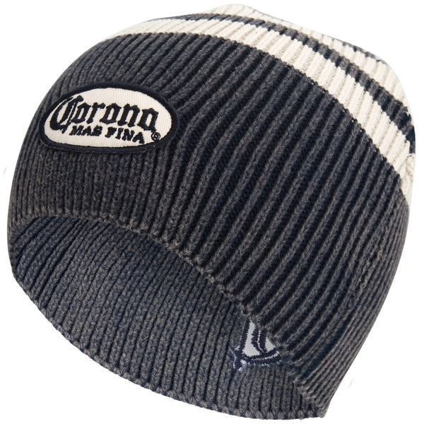 Corona - Logo Washed Knit Beanie