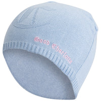 Good Charlotte - Monogram Sky Blue Beanie