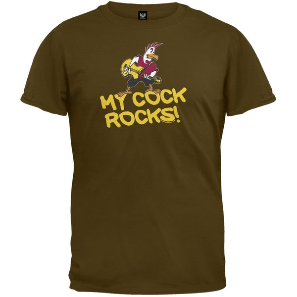 My Cock Rocks T-Shirt