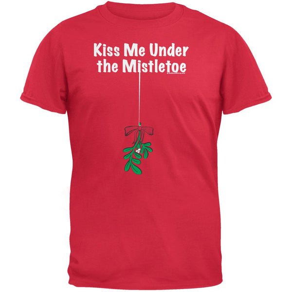 Under The Mistletoe T-Shirt