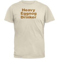 Heavy Eggnog Drinker T-Shirt