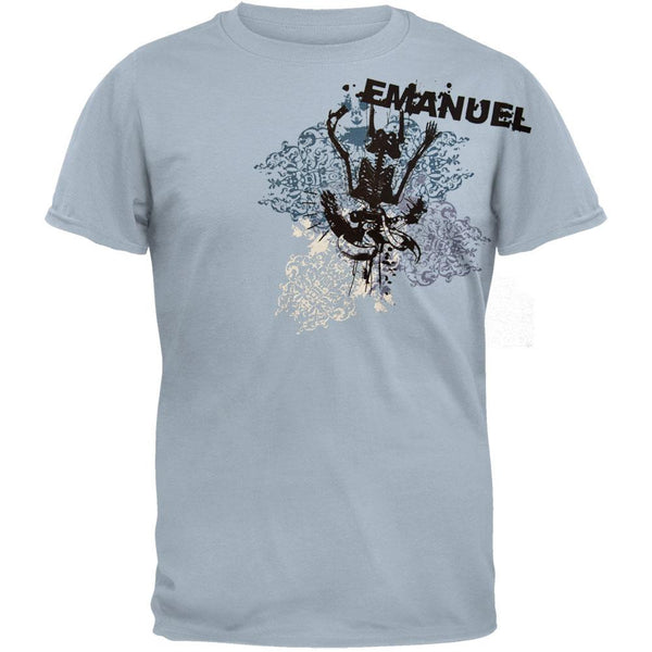 Emanuel - Skeleton T-Shirt