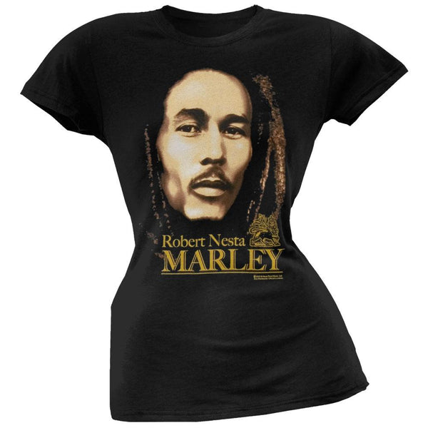Bob Marley - Look Juniors T-Shirt