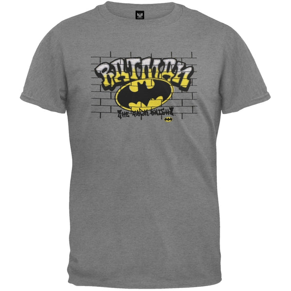 Batman - Graffiti Youth T-Shirt