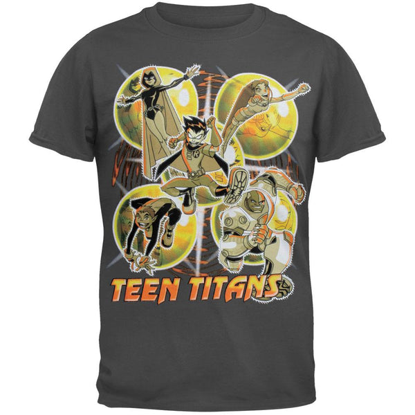 Teen Titans - Bubble Mania Youth T-Shirt