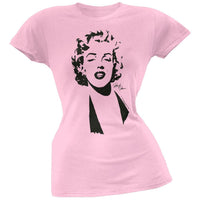 Marilyn Monroe - Just Monroe Juniors T-Shirt