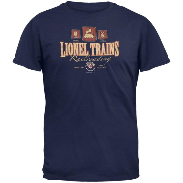 Lionel Trains - Railroading T-Shirt