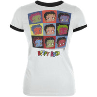 Betty Boop - Betty Pop Juniors T-Shirt