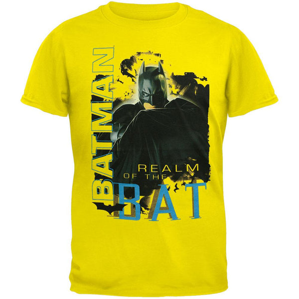 Batman - Realm Of The Bat Youth T-Shirt
