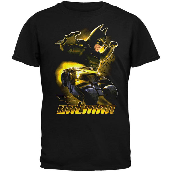 Batman - Drive Action Youth T-Shirt
