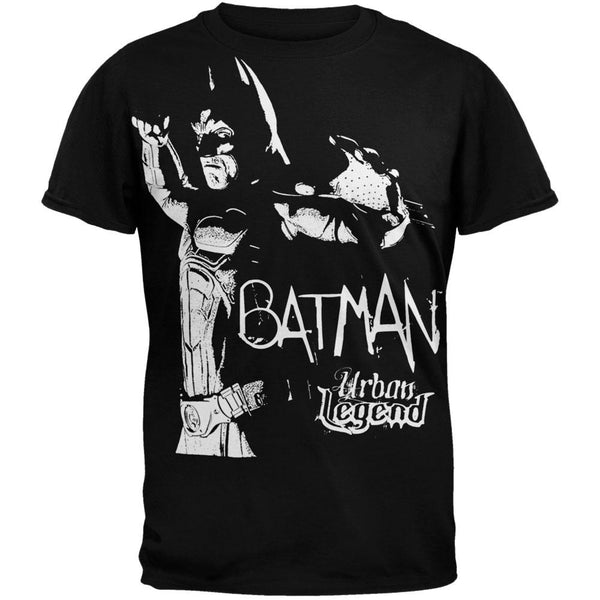 Batman - Contrast Punch T-Shirt