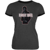 Knight Rider - Michael Juniors T-Shirt