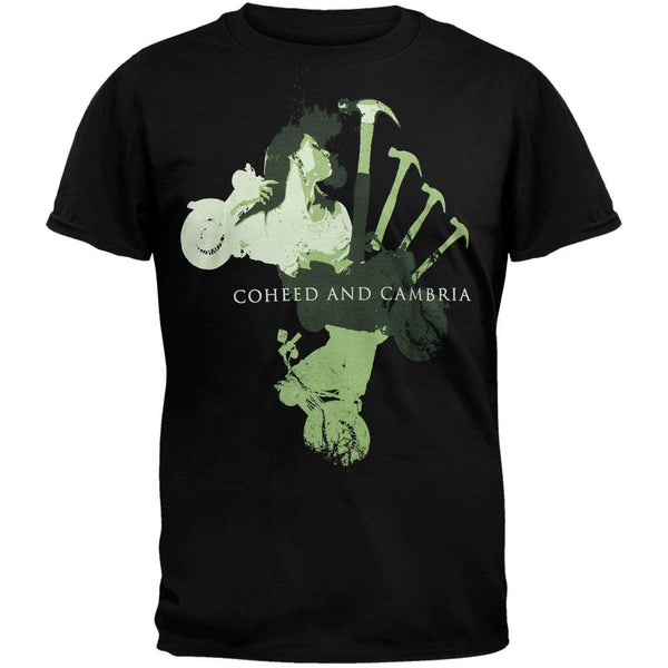 Coheed & Cambria - Headache T-Shirt