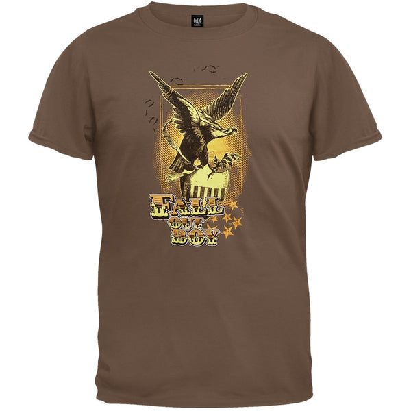 Fall Out Boy - Eagle Tree T-Shirt