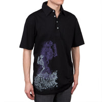 From First To Last - Skeleton Polo Shirt