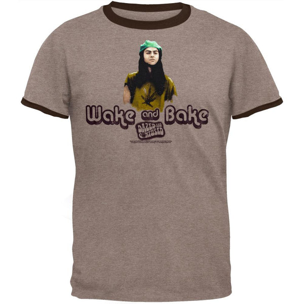 Dazed & Confused - Wake & Bake T-Shirt