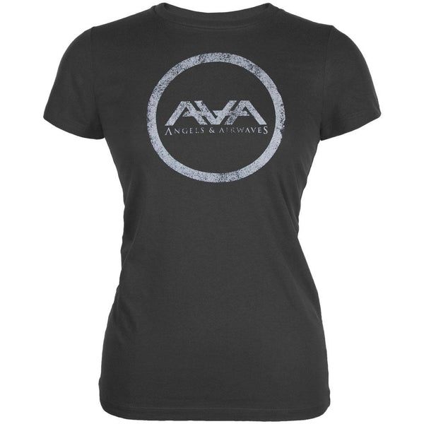 Angels & Airwaves - Distressed Juniors T-Shirt