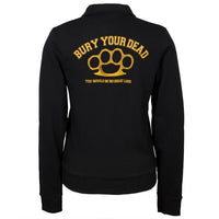 Bury Your Dead - Knuckles Juniors Track Jacket