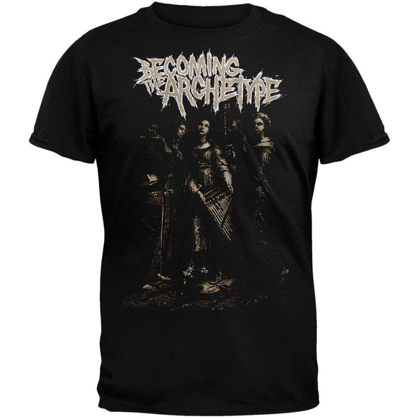 Becoming The Archetype - Holy Gold Youth T-Shirt