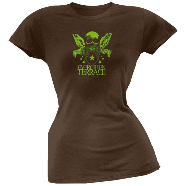 Evergreen Terrace - Metalfest Juniors T-Shirt