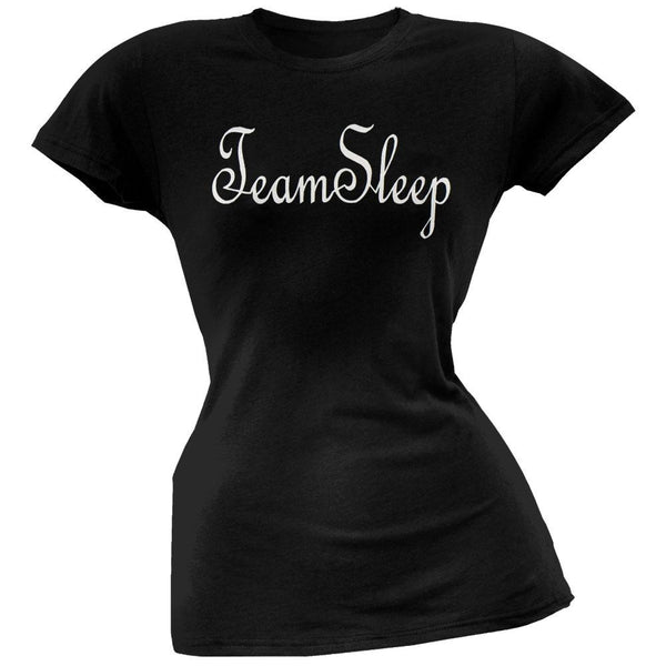 Team Sleep - Script Juniors T-Shirt – Official Store Wholesale