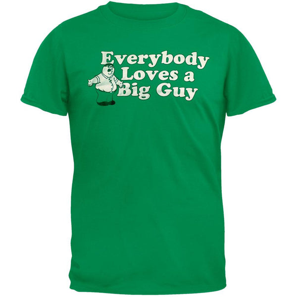 Family Guy - Loves Big Guy T-Shirt