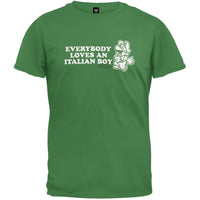 Nintendo - Loves An Italian T-Shirt