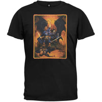 Dungeons & Dragons - Vintage Dragon Soft T-Shirt