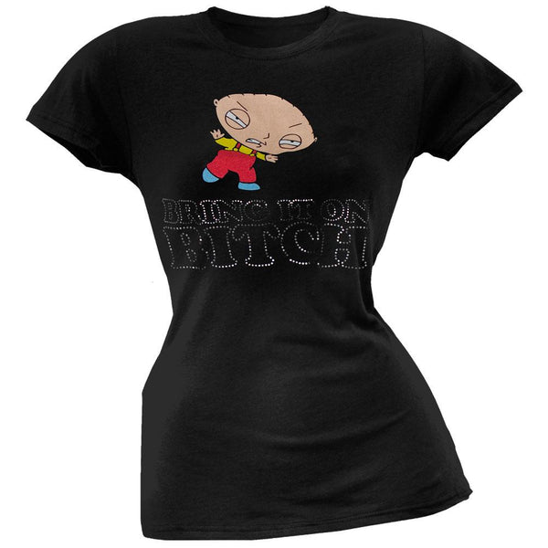Family Guy - Bring It On Juniors T-Shirt