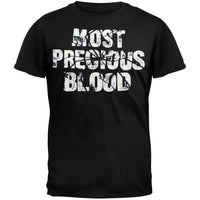 Most Precious Blood - Bulldog T-Shirt
