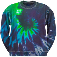 Spiral Sweatshirt Tie-dye