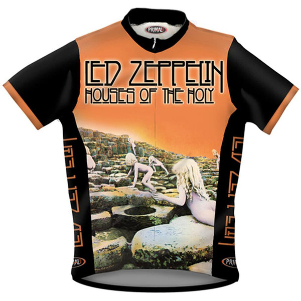 Led Zeppelin - Houses Cycling Jersey