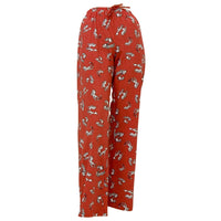 Just Plain Mean - Kicking Crotch Juniors Sleep Pants