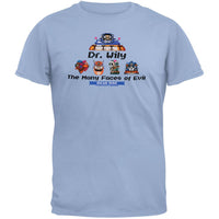 Mega Man - Dr. Wily T-Shirt