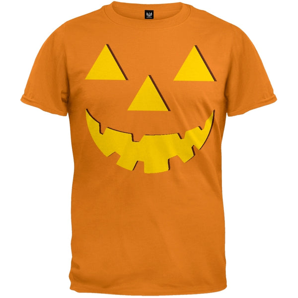 Halloween Jack-O-Lantern T-Shirt