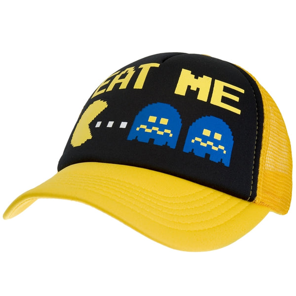Pac-Man - Eat Me Trucker Cap