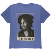 Bob Marley - B Is For Bob Youth T-Shirt