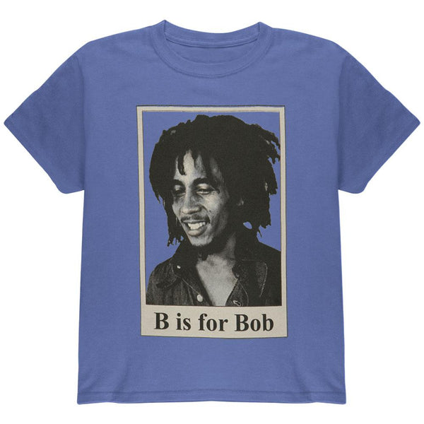 Bob Marley - B Is For Bob Youth T-Shirt