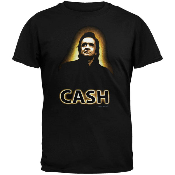 Johnny Cash - Glow T-Shirt