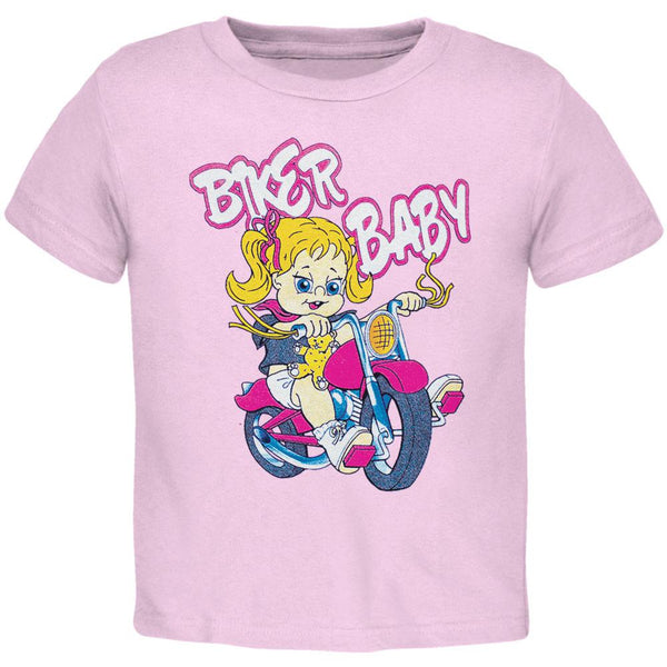 Biker Baby Toddler T-Shirt